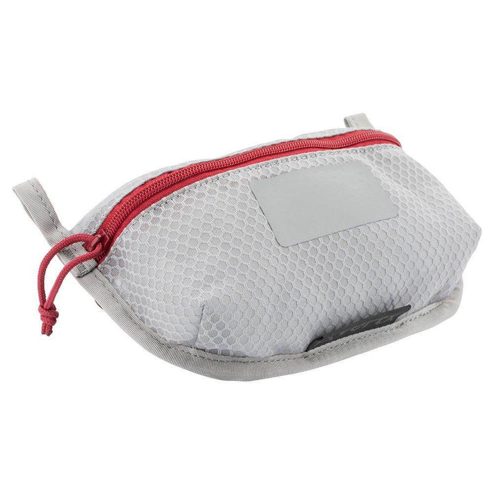Vertx Small Overflow Mesh Pouch Grey Abrasion Resistant Storage Bag 2 Count