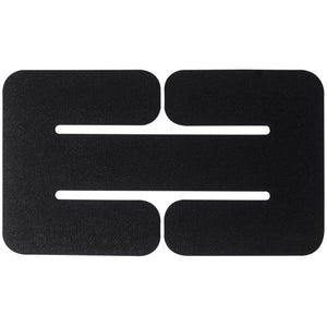 Vertx BAP Belt Adaptor Panel Hook and Loop OneWrap Black Folds to 1.5” Wide