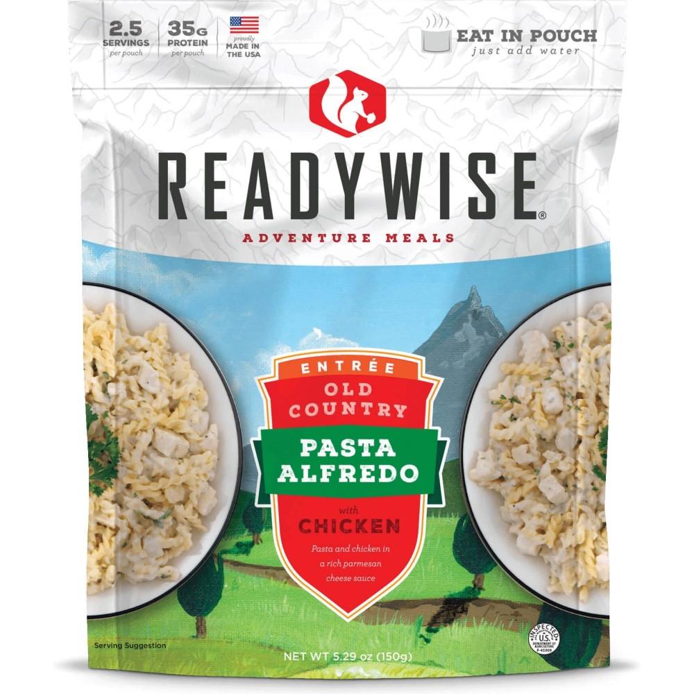 Readywise Old Country Pasta Alfredo with Chicken