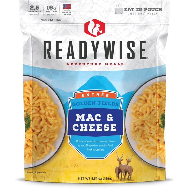 Readywise Golden Fields Mac & Cheese