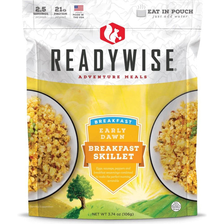 Readywise Early Dawn Egg Scramble