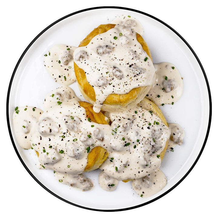 ReadyWise PRO Meal - Biscuits & Gravy Single Serve