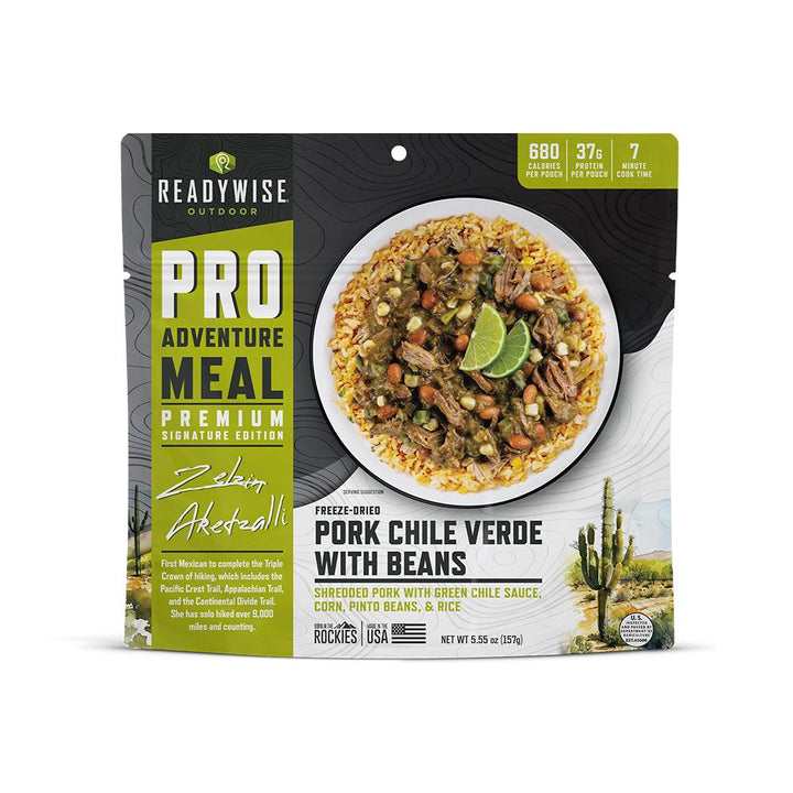 ReadyWise PRO Meal - Pasta alla Vodka Single Serve