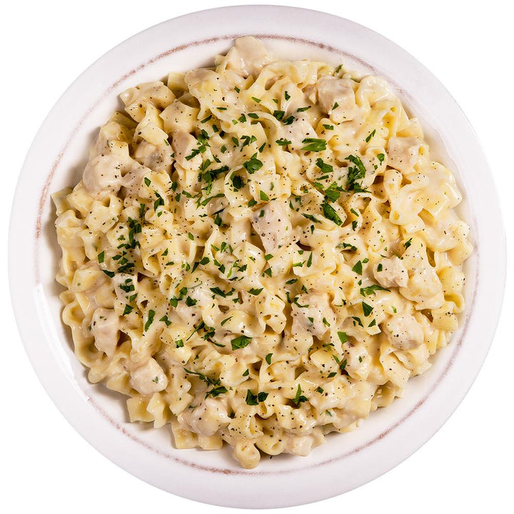 ReadyWise CP Pasta Alfredo with Chicken Single Serve