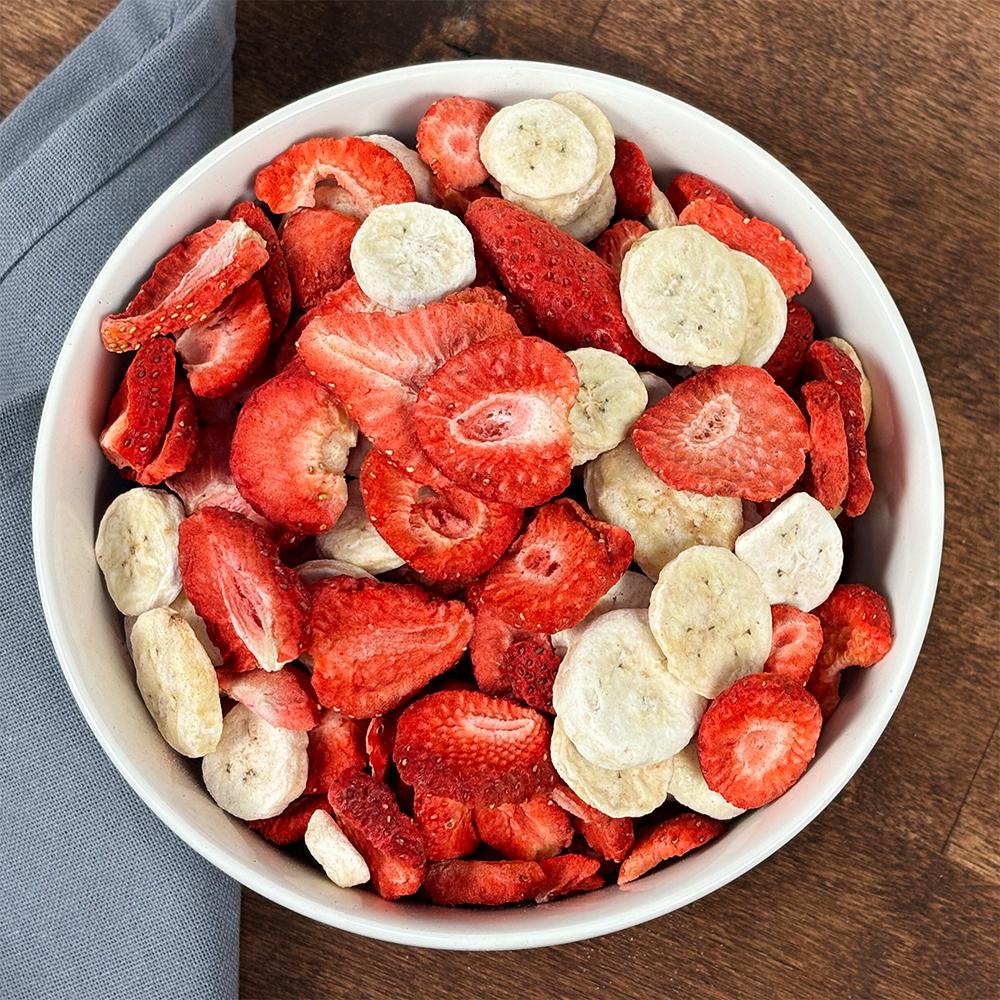 Readywise Simple Kitchen Strawberries & Bananas