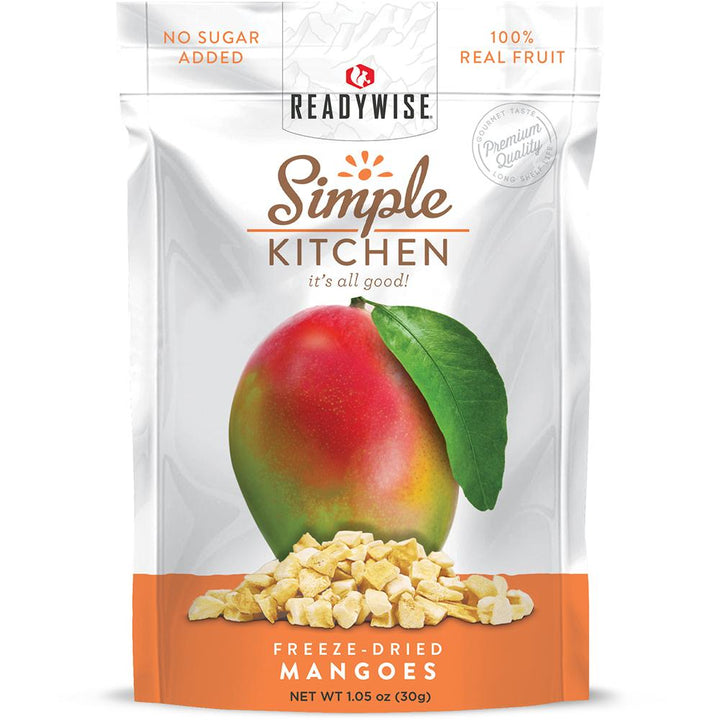 Readywise Simple Kitchen  Mango SEE ITEM YURWSK02011