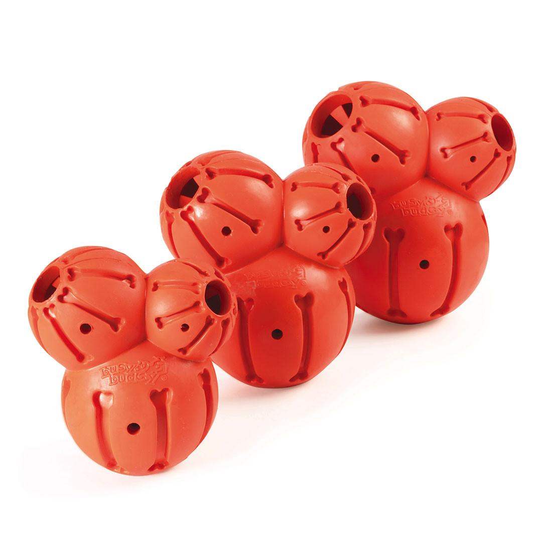Juguete interactivo para masticar para perros grandes PetSafe Sportsmen Barnacle