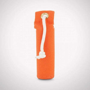 SportDOG Brand Orange Canvas Puppy Training Dummy for Effective Dog Training