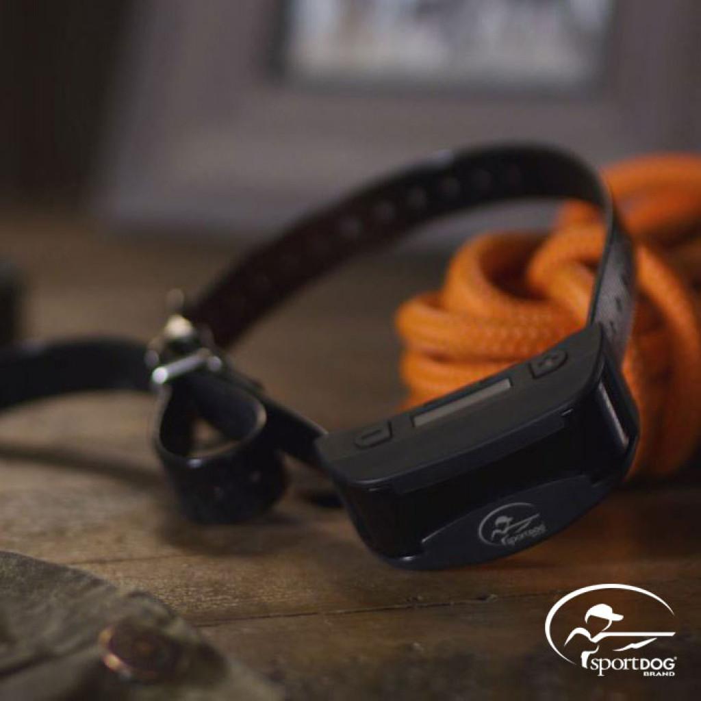 SportDOG Brand NoBark SBCR Collar Rechargeable Dog Training Control Aid