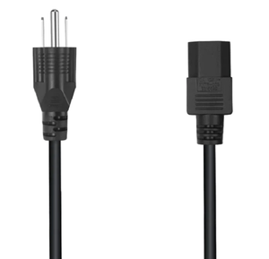 EcoFlow 1.5M AC Charging Cable Reliable and Efficient Power Solution For Devices