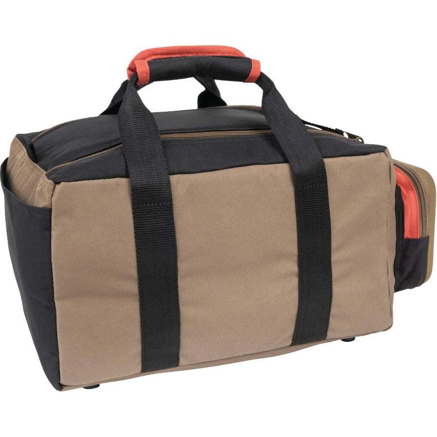 Allen Eliminator Rangemaster Range Bag Tan 17x11x9 in 600D Polyester Organizer