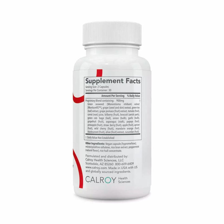 Calroy Arterosil HP 60 cápsulas Apoyo vascular y salud endotelial
