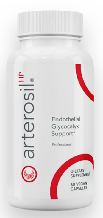Calroy Arterosil HP 60 cápsulas Apoyo vascular y salud endotelial