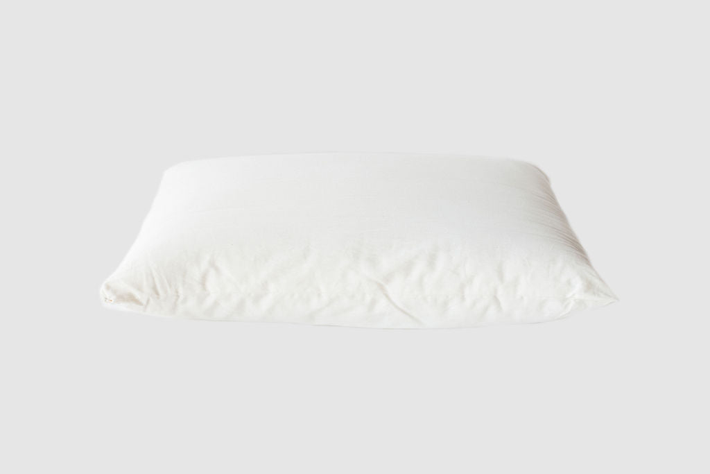 Holy Lamb All-Natural Wool-filled Bed Pillows King Extra 20” x 36”
