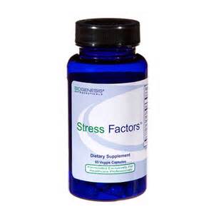 Allvia Stress Response 60 Vcaps Supports Mood Balance and Stress Relief