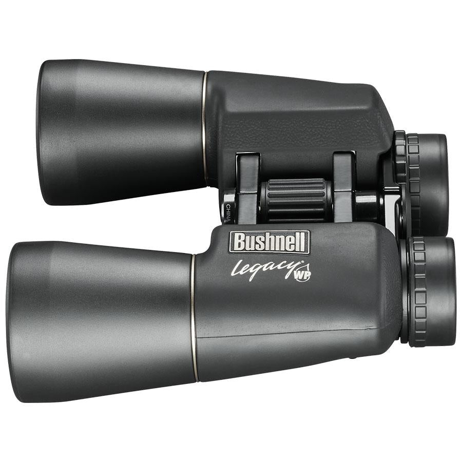 LEGACY 10X50MM BLACK PORRO PRISM WPFP BOX