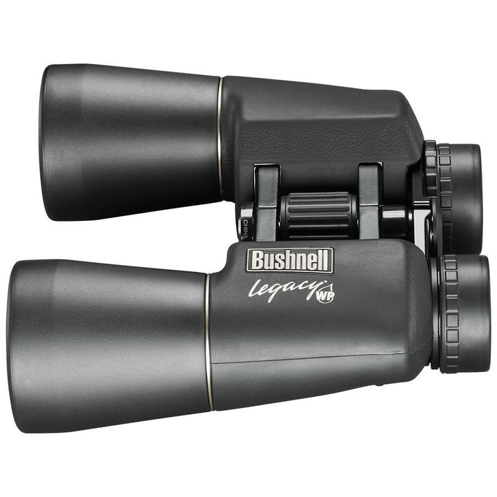 LEGACY 10X50MM BLACK PORRO PRISM WPFP BOX
