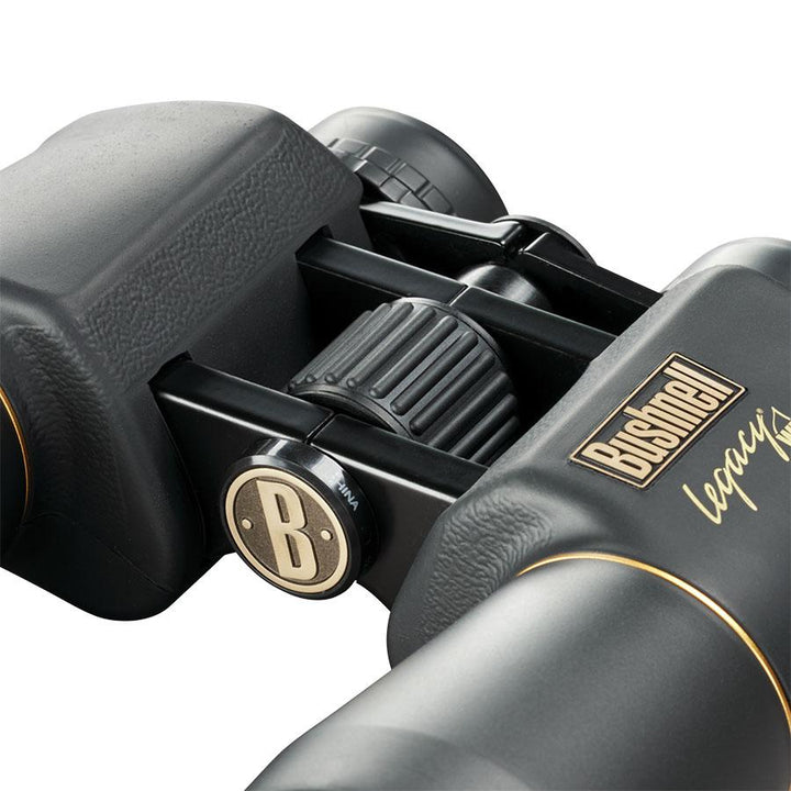 LEGACY 10X50MM BLACK PORRO PRISM WPFP BOX