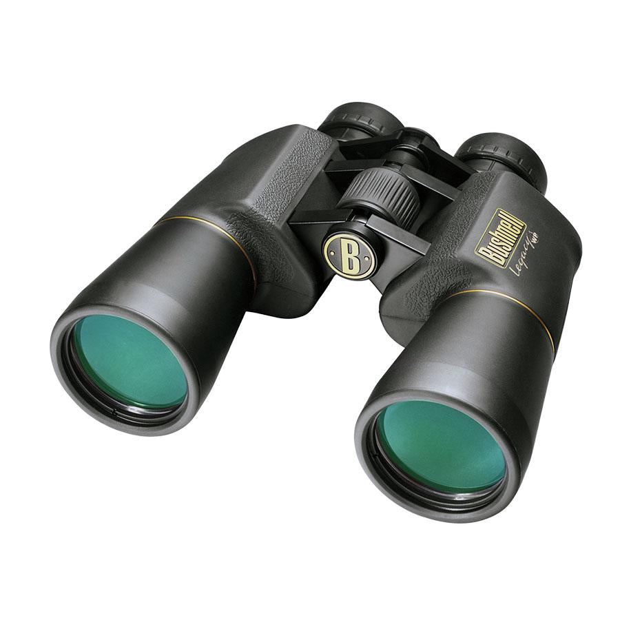 LEGACY 10X50MM BLACK PORRO PRISM WPFP BOX