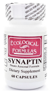 Cardiovascular Research Synaptin Neuro Anxonal Formula Dietary Supplement 60 Cap