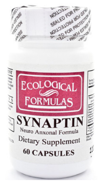 Cardiovascular Research Synaptin Neuro Anxonal Formula Dietary Supplement 60 Cap