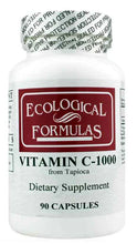 Load image into Gallery viewer, Cardiovascular Research Vitamin C-1000 From Tapioca 90 Capsules
