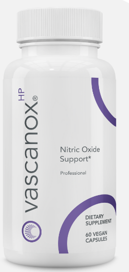 Calroy Vascanox HP 60 caps Supports Nitric Oxide Production and Circulation