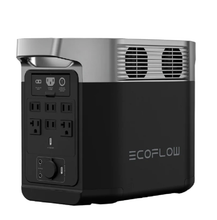 Load image into Gallery viewer, EcoFlow DELTA 2 Power Station 1024Wh + One DELTA MAX Extra Battery 2 KIT
