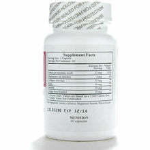 Load image into Gallery viewer, Cardiovascular Research Menierin Oto-equilibrium 60 Capsules
