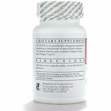 Load image into Gallery viewer, Cardiovascular Research Menierin Oto-equilibrium 60 Capsules
