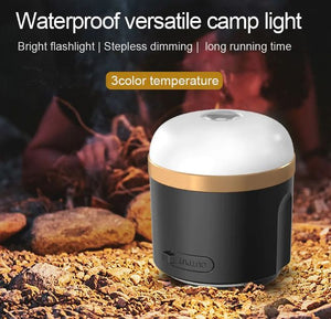 EcoFlow Camping Light Table Lamp Portable Magnetic Hangable Handheld