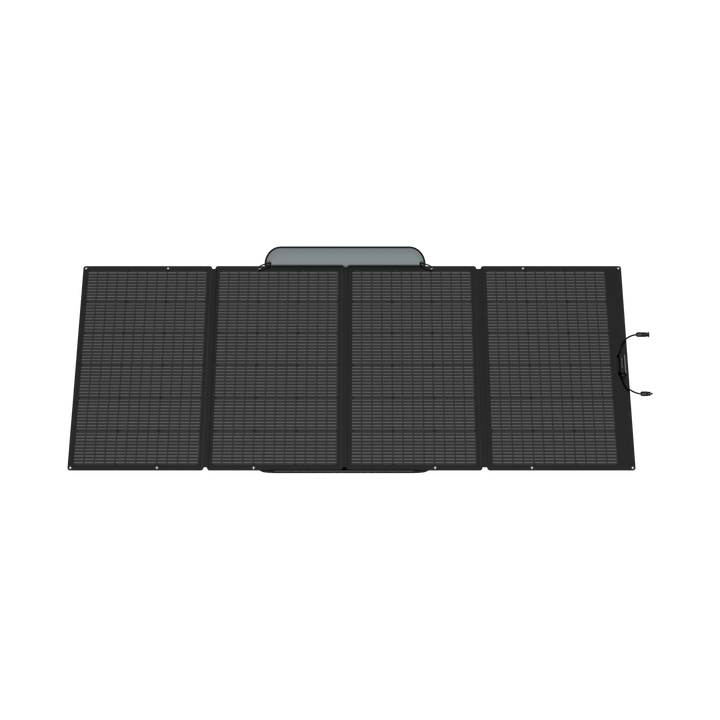 EcoFlow 400W Solar Panel Self Supporting Waterproof Recharge Power Stations