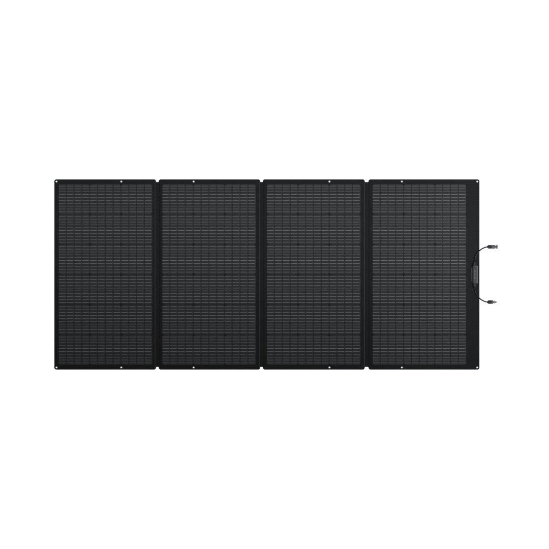 EcoFlow 400W Solar Panel Self Supporting Waterproof Recharge Power Stations