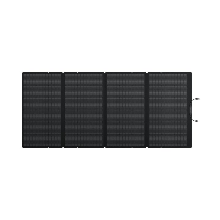 EcoFlow 400W Solar Panel Self Supporting Waterproof Recharge Power Stations