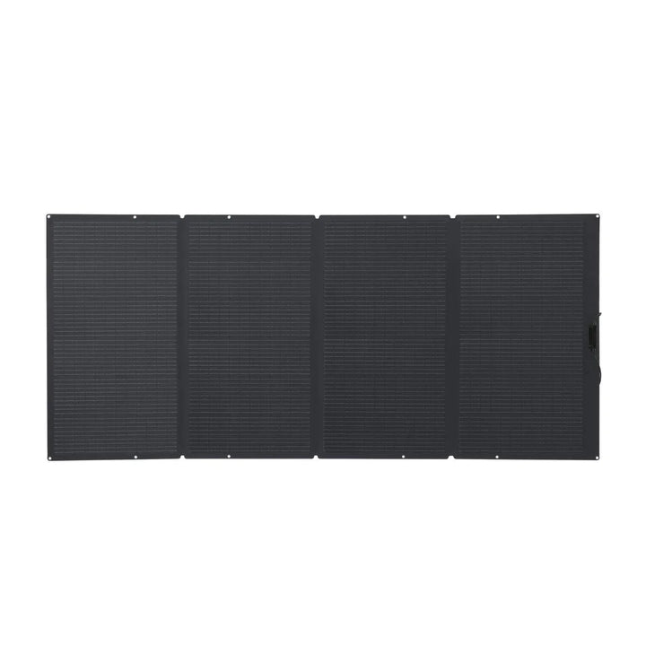EcoFlow DELTA 2 Max Portable Power Station + Qty 1 400 W Portable Solar Panel