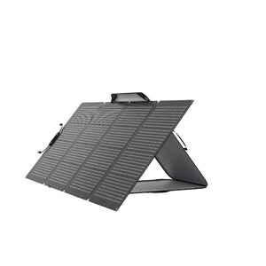 EcoFlow DELTA Max 2000 Power Station 2016Wh + Four 220W Solar Panel 5 KIT