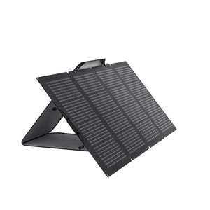 EcoFlow DELTA Max 2000 Power Station 2016Wh + Four 220W Solar Panel 5 KIT