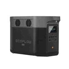 Load image into Gallery viewer, EcoFlow DELTA Max 2000 Power Station 2016Wh + Four 220W Solar Panel 5 KIT
