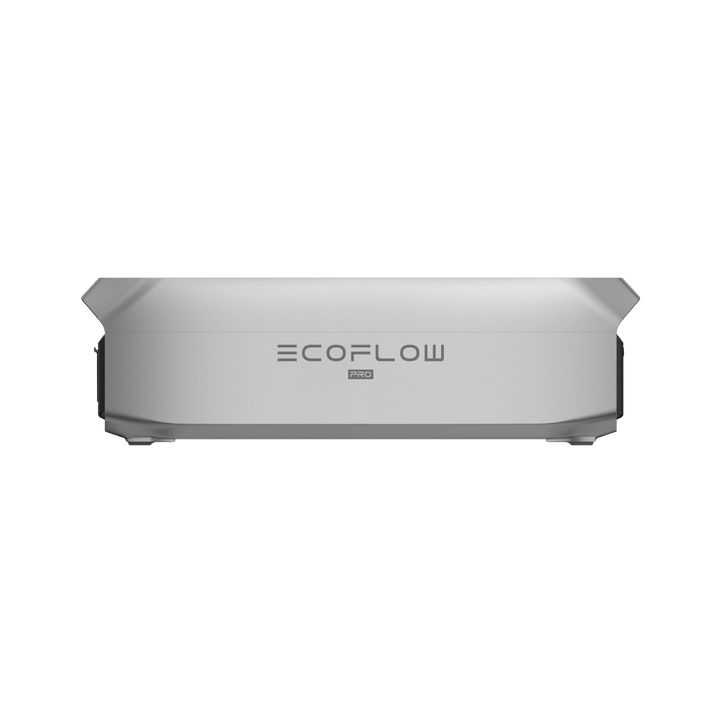 Batería adicional inteligente EcoFlow DELTA 3, almacenamiento de energía expandible y confiable