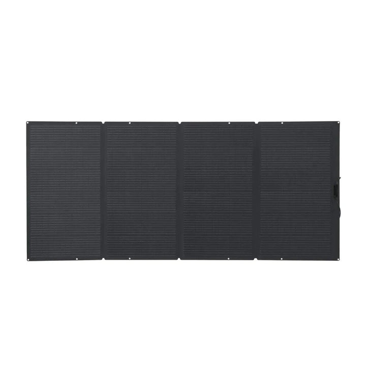 EcoFlow DELTA Pro Estación Portátil De Energía Con Panel Solar De 400W