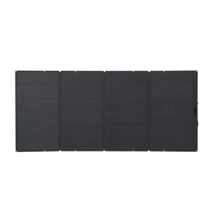 EcoFlow DELTA Pro Portable Power Station + Three 400W Portable Solar Panel 4 KIT