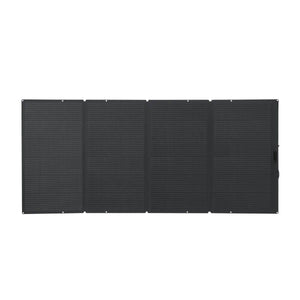 EcoFlow DELTA Pro Portable Power Station + Two 400W Portable Solar Panel 3 KIT