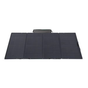 EcoFlow DELTA Pro Portable Power Station + Three 400W Portable Solar Panel 4 KIT