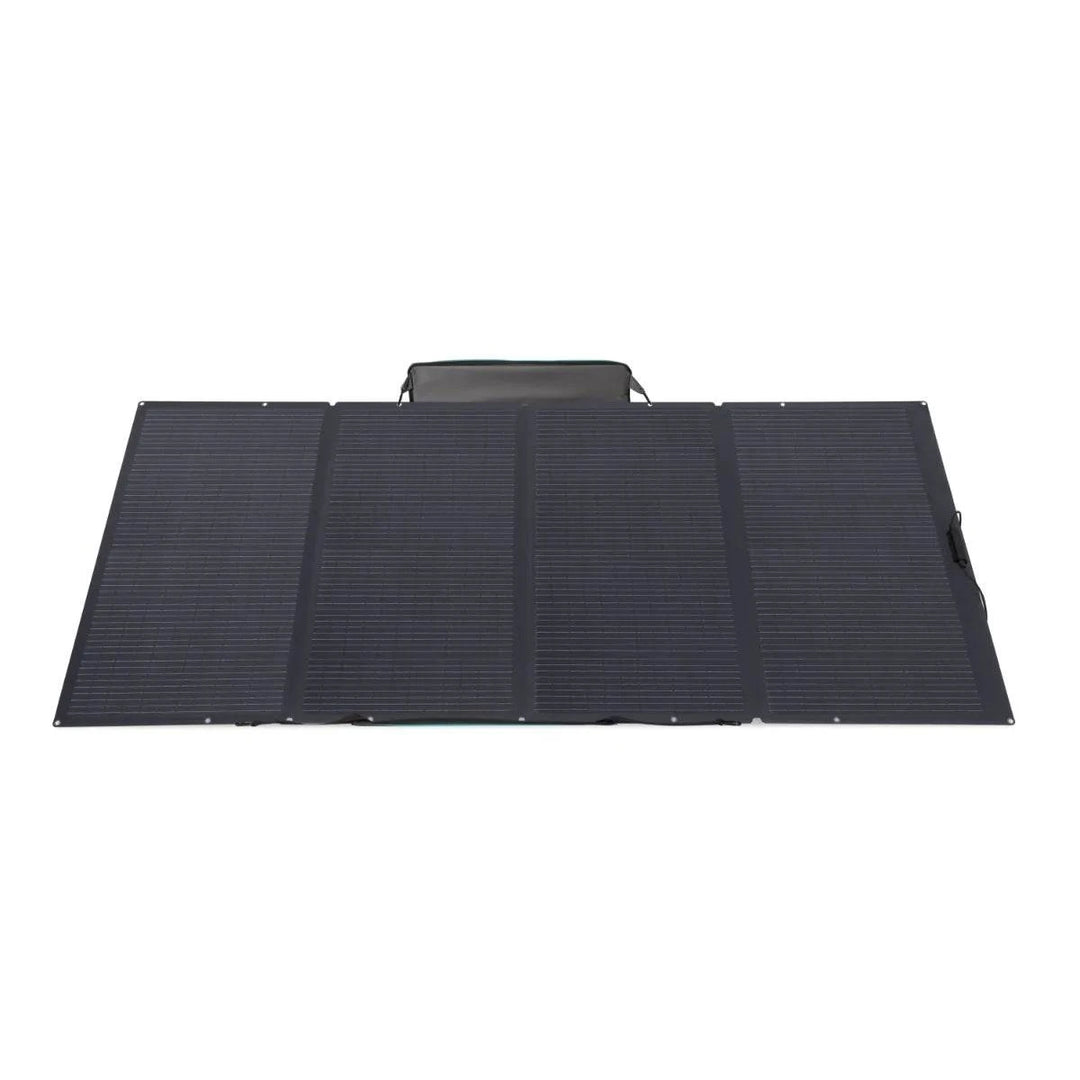 EcoFlow DELTA Pro Estación Portátil De Energía Con Panel Solar De 400W