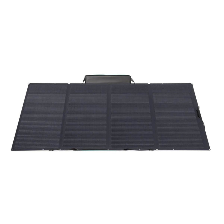 EcoFlow Delta Pro Estacion Portatil De Energia Con Dos Paneles Solares 400W