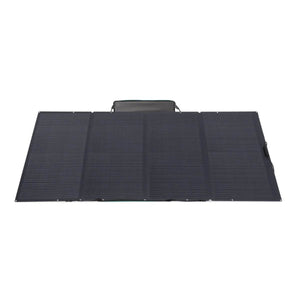 EcoFlow DELTA Pro Portable Power Station + Two 400W Portable Solar Panel 3 KIT