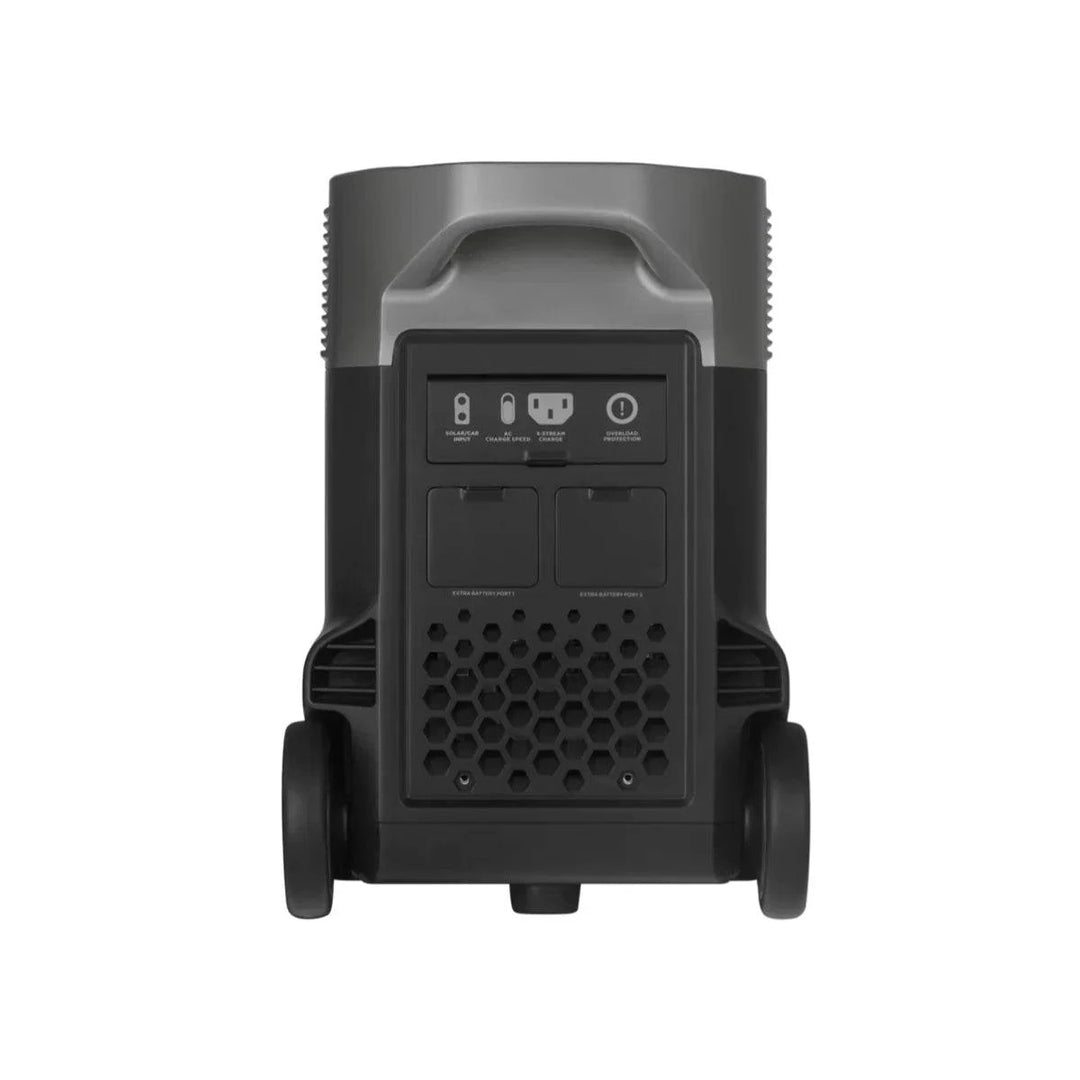 EcoFlow DELTA Pro 3600Wh Power Station + DELTA Pro Extra Battery