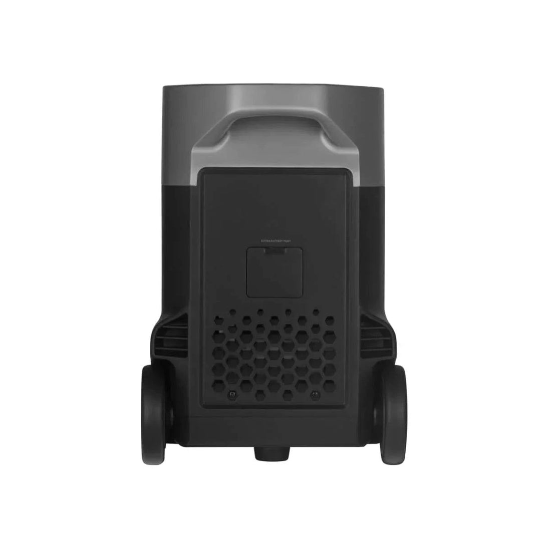 EcoFlow DELTA Pro 3600Wh Power Station + DELTA Pro Extra Battery