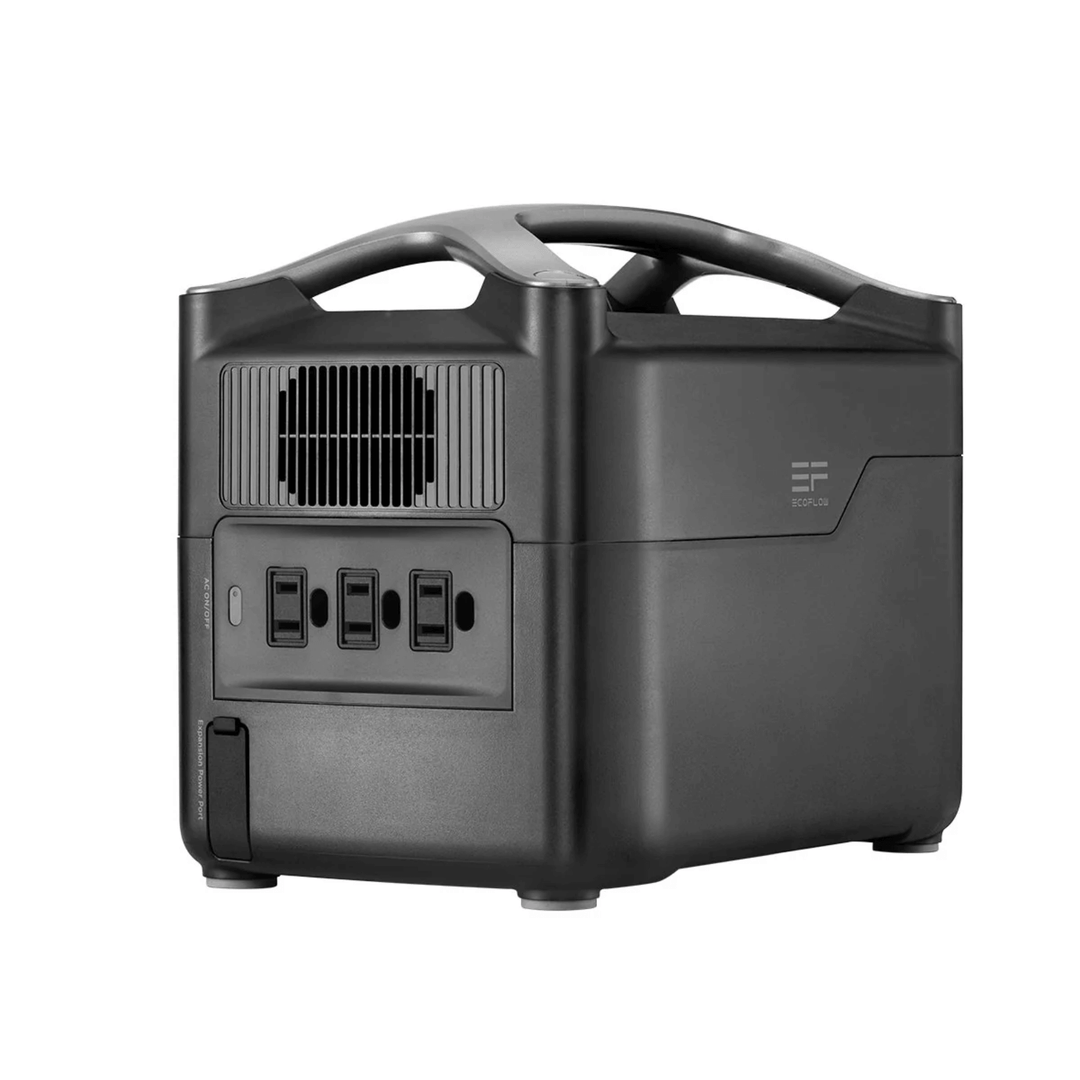 EcoFlow RIVER Pro Portable Power Station 720Wh Backup Battery 600W Generator