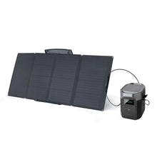 Load image into Gallery viewer, EcoFlow DELTA 1300 Portable Power Station + One 160W Portable Solar Panel 2 KIT
